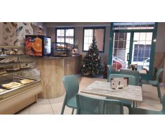 LOCAL CAFETERIA EN VENTA Ó ALQUILER CON OPCIÓN A COMPRA