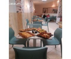 LOCAL CAFETERIA EN VENTA Ó ALQUILER CON OPCIÓN A COMPRA