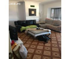 PISO DE AMPLIAS ESTANCIAS EN ZONA MADRIGAL