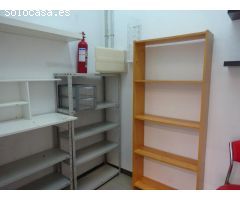 ALQUILER LOCAL COMERCIAL ACONDICIONADO PARA PELUQUERÍA