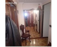 VENTA DE PISO CON INQUILINO  EN ZONA CARIÑENA