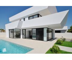Villa de Lujo en Ciudad Quesada
