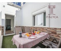 Casa con piscina y licencia turística en Camas