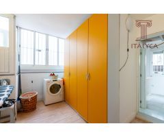 Atico duplex turístico en la calle San Luis