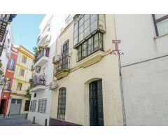 Casa típica Sevillana en el centro de la ciudad
