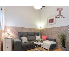 Apartamento con licencia turística en calle Arte de la Seda