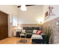 Apartamento con licencia turística en calle Arte de la Seda