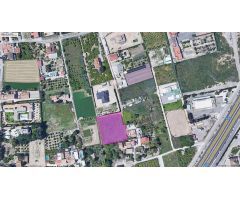 Parcela edificable en Murcia Aljucer