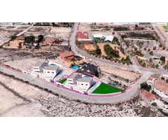 EXCEPCIONAL Parcela edificable en Los Conejos -Molina de Segura