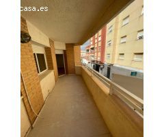 AMPLIO PISO en VENTA en el CENTRO de SAN PEDRO DEL PINATAR