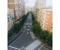 ESPECTACULAR PISO EN CENTRO DE MURCIA