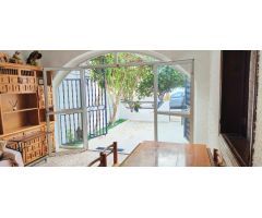 VIVIENDA EN PLANTA BAJA EN LA PLAYA