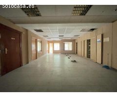 Maravilloso Entresuelo GRAN VIA- Local para oficinas o Vivienda