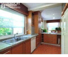Chalet independiente con jardín en Urb. Aldea Nova