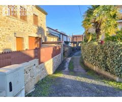 Casita de piedra con pequeña finca, para rehabilitar.