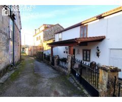 Casita de piedra con pequeña finca, para rehabilitar.