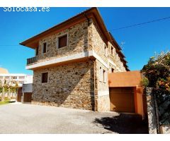 Chalet de 3 habitaciones al lado de la playa de La Lanzada