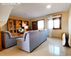 Chalet de 3 habitaciones al lado de la playa de La Lanzada