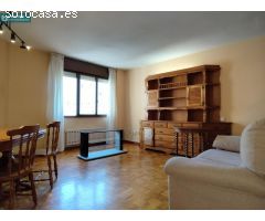 CÉNTRICO PISO de 1 DORMITORIO en ALQUILER, con ASCENSOR