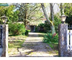 Chalet en O Sisto