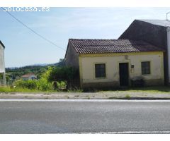 Casa en Venta en Santiago de Compostela, A Coruña