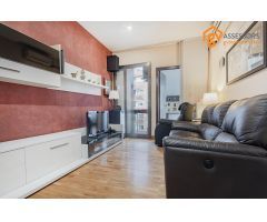 ESPECTACULAR PISO DE 105M², CON 4 HAB Y 2 BAÑOS.