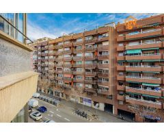 ESPECTACULAR PISO DE 105M², CON 4 HAB Y 2 BAÑOS.