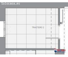 OPORTUNIDAD trasteros nuevos en Urdaneta