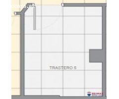 OPORTUNIDAD trasteros nuevos en Urdaneta