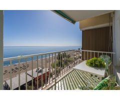 PISO FRONTAL AL MAR CON MARAVILLOSAS VISTAS