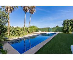 VILLA EN EL LAGAREJO, MIJAS