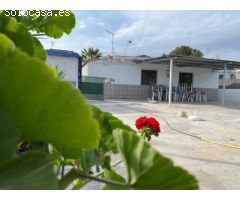 CHALET INDEPENIENTE CON LICENCIA DE BAR