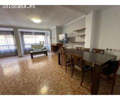 Amplio piso en venta en Requena