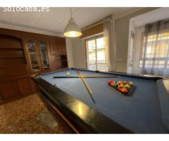 Amplio piso en venta en Requena