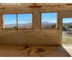 Antigua granja avícola en Sinarcas 15000 metros parcela