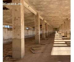 Antigua granja avícola en Sinarcas 15000 metros parcela