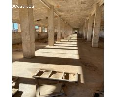 Antigua granja avícola en Sinarcas 15000 metros parcela