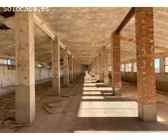 Antigua granja avícola en Sinarcas 15000 metros parcela