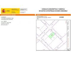 Solar Urbano en Topairet Cerca instituto, Bajo precio en esa zona...
