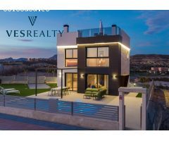 Villa en Venta en Mutxamel, Alicante