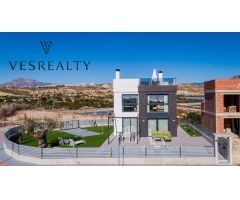 Villa en Venta en Mutxamel, Alicante