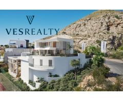 IMPRESIONANTE VILLA DE LUJO EN SIERRA CORTINA