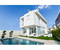 Villa de Lujo en Venta en Gran alacant, Alicante