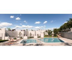 Casa Tipo Dúplex en Venta en Monforte del Cid, Alicante