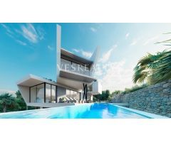 Exclusiva Villa de Lujo en Orihuela Costa