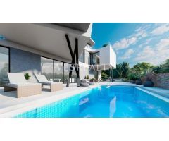 Exclusiva Villa de Lujo en Orihuela Costa