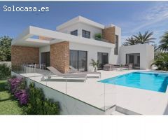 Villa en La Marina