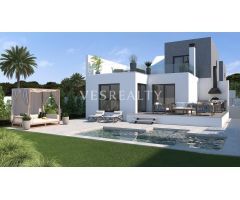 Villa en Venta en San Juan Alicante, Alicante