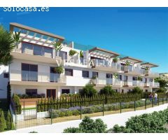 VILLA EN LA NUCIA ALICANTE