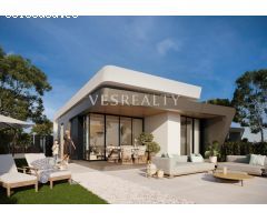Villa en Venta en Mutxamel, Alicante